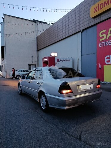 Mercedes C 220 d 1995, 300,000 km - 2.2 л - Bakı
