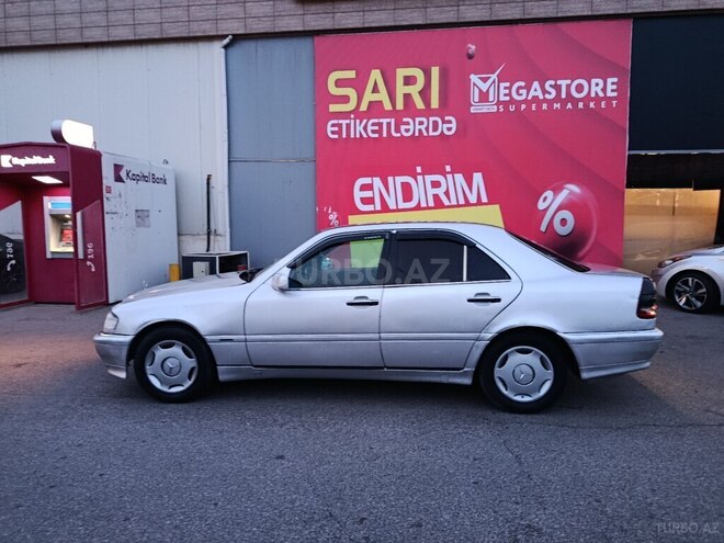 Mercedes C 220 d 1995, 300,000 km - 2.2 л - Bakı