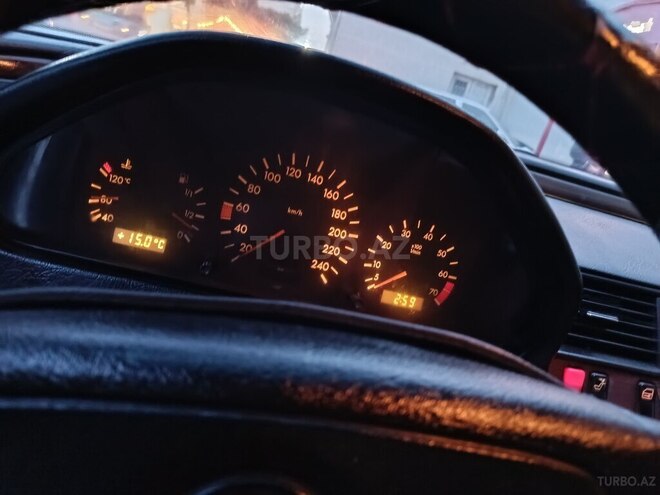 Mercedes C 220 d 1995, 300,000 km - 2.2 л - Bakı
