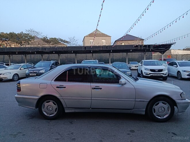 Mercedes C 220 d 1995, 300,000 km - 2.2 л - Bakı