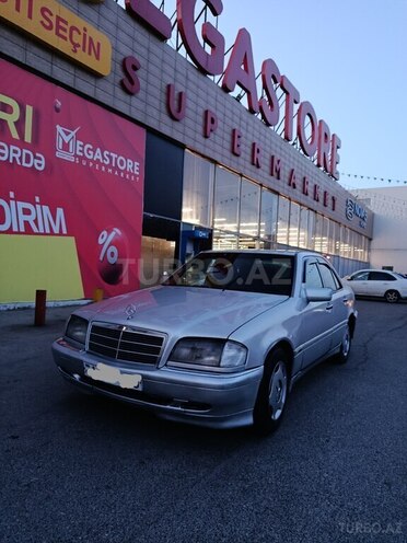 Mercedes C 220 d 1995, 300,000 km - 2.2 л - Bakı