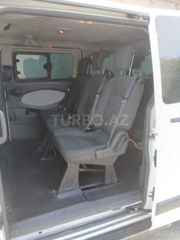 Ford Tourneo Custom 2013, 225,000 km - 2.2 l - Qusar