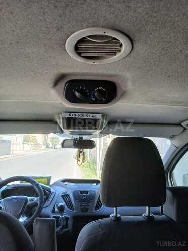 Ford Tourneo Custom 2013, 225,000 km - 2.2 l - Qusar