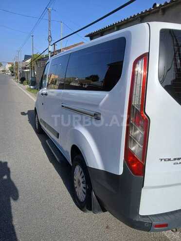 Ford Tourneo Custom 2013, 225,000 km - 2.2 l - Qusar