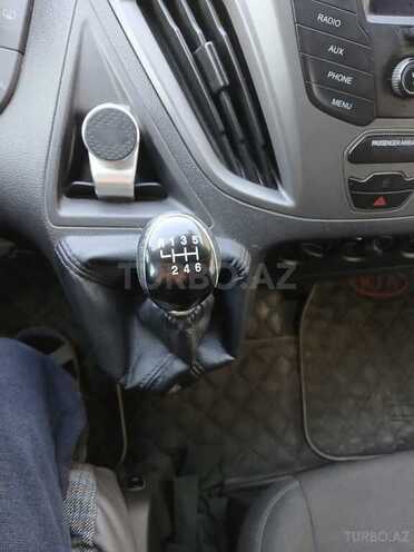 Ford Tourneo Custom 2013, 225,000 km - 2.2 l - Qusar