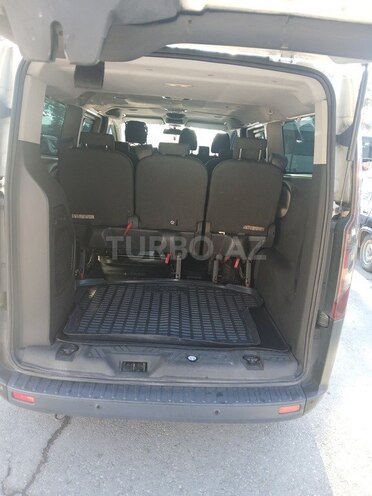 Ford Tourneo Custom 2013, 225,000 km - 2.2 l - Qusar