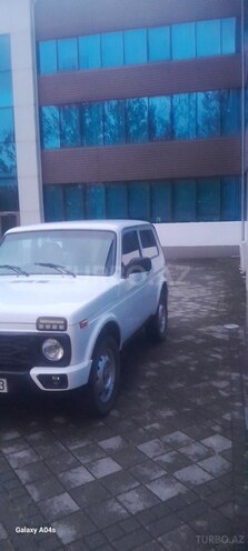 LADA (VAZ) Niva 2012, 216,300 km - 1.7 l - Lənkəran