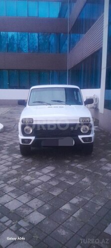LADA (VAZ) Niva 2012, 216,300 km - 1.7 l - Lənkəran