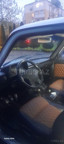 LADA (VAZ) Niva 2012, 216,300 km - 1.7 l - Lənkəran