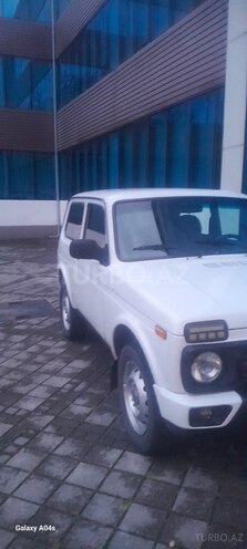LADA (VAZ) Niva 2012, 216,300 km - 1.7 l - Lənkəran