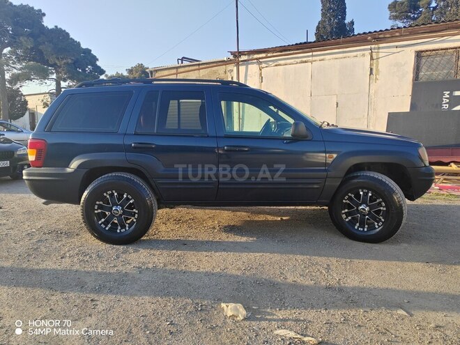 Jeep Grand Cherokee 2000, 304,000 km - 4.7 l - Bakı