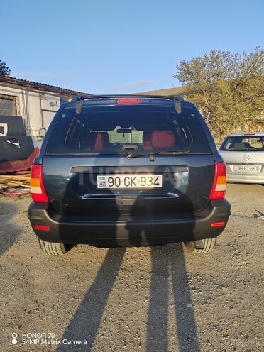 Jeep Grand Cherokee 2000, 304,000 km - 4.7 l - Bakı