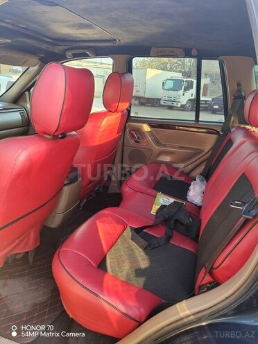 Jeep Grand Cherokee 2000, 304,000 km - 4.7 l - Bakı
