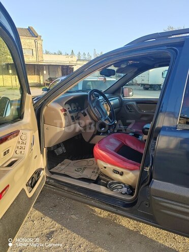 Jeep Grand Cherokee 2000, 304,000 km - 4.7 l - Bakı