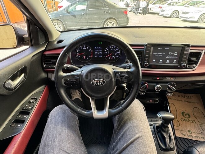 Kia Rio 2018, 71,780 km - 1.6 l - Bakı