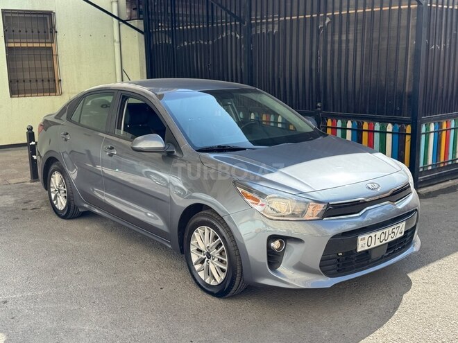 Kia Rio 2018, 71,780 km - 1.6 l - Bakı