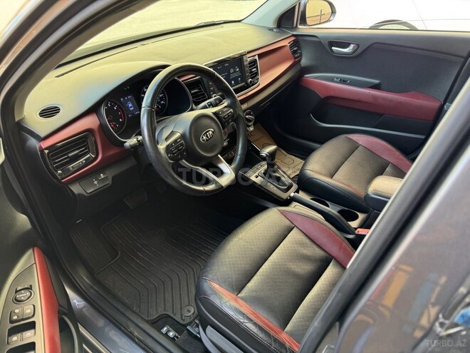 Kia Rio 2018, 71,780 km - 1.6 l - Bakı