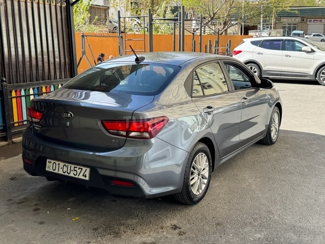 Kia Rio 2018, 71,780 km - 1.6 l - Bakı