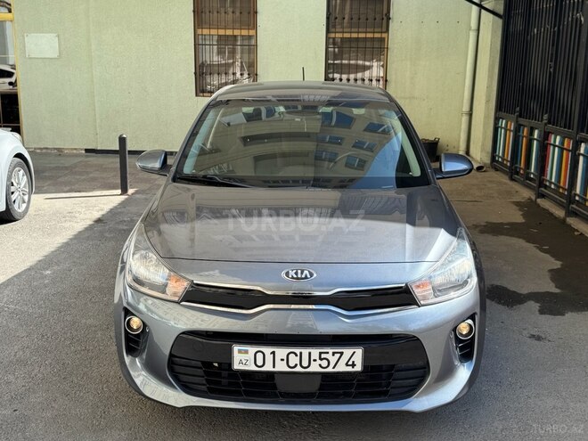 Kia Rio 2018, 71,780 km - 1.6 l - Bakı