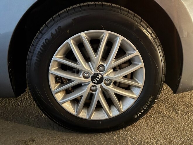 Kia Rio 2018, 71,780 km - 1.6 l - Bakı
