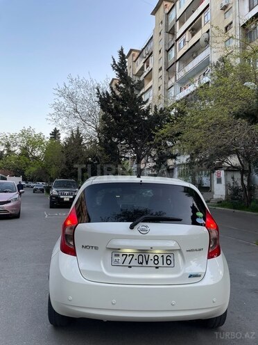 Nissan Note 2015, 41,500 km - 1.2 l - Bakı