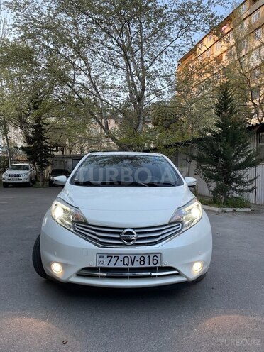 Nissan Note 2015, 41,500 km - 1.2 l - Bakı