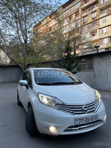 Nissan Note 2015, 41,500 km - 1.2 l - Bakı