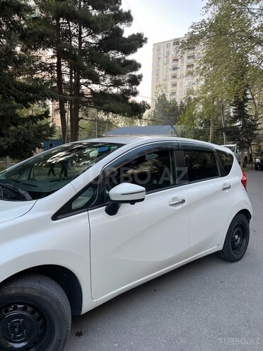 Nissan Note 2015, 41,500 km - 1.2 l - Bakı