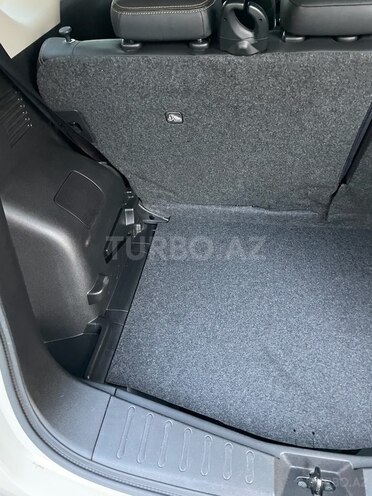 Nissan Note 2015, 41,500 km - 1.2 l - Bakı