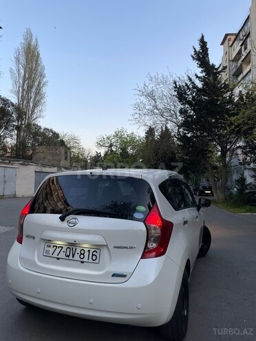 Nissan Note 2015, 41,500 km - 1.2 l - Bakı