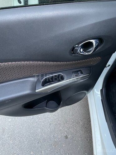 Nissan Note 2015, 41,500 km - 1.2 l - Bakı