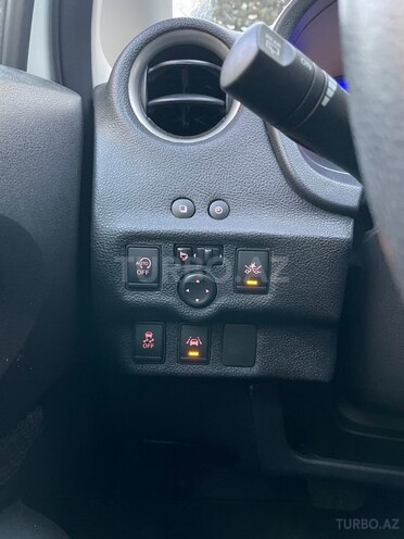 Nissan Note 2015, 41,500 km - 1.2 l - Bakı