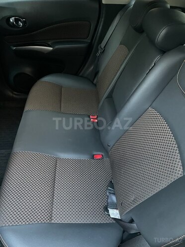 Nissan Note 2015, 41,500 km - 1.2 l - Bakı