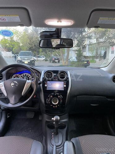 Nissan Note 2015, 41,500 km - 1.2 l - Bakı