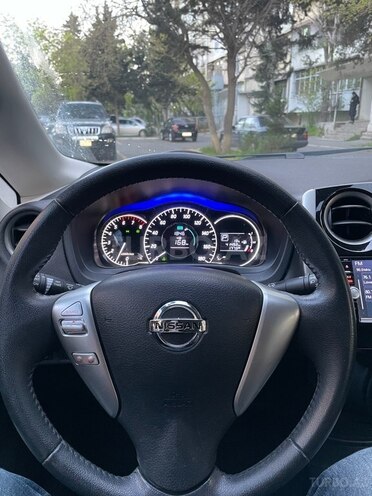 Nissan Note 2015, 41,500 km - 1.2 l - Bakı