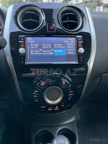 Nissan Note 2015, 41,500 km - 1.2 l - Bakı