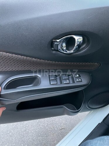 Nissan Note 2015, 41,500 km - 1.2 l - Bakı