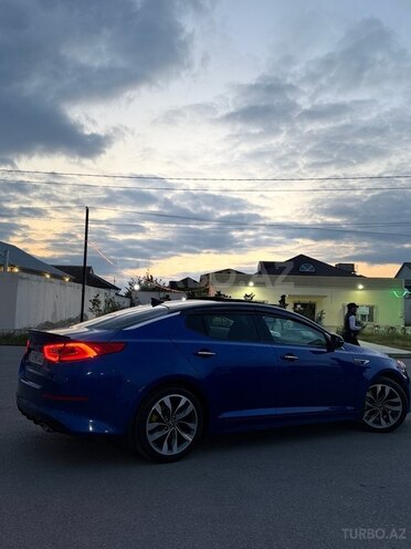 Kia Optima 2015, 225,308 km - 2.0 л - Bakı