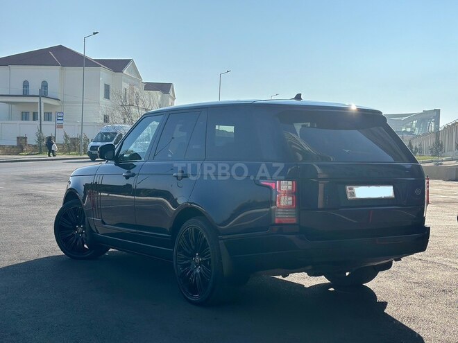 Land Rover Range Rover 2016, 110,000 km - 3.0 l - Bakı