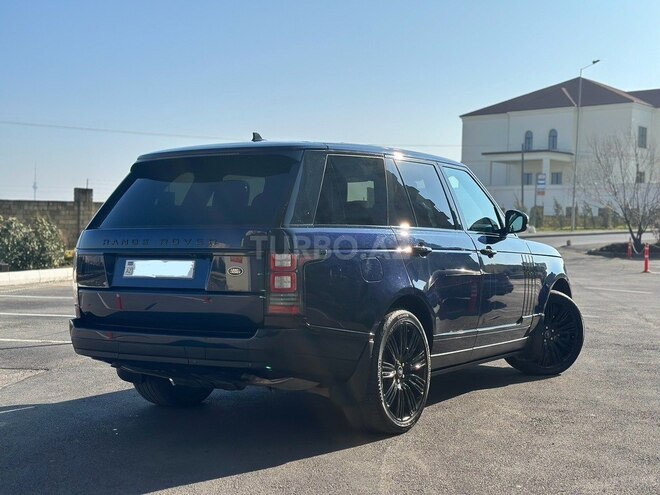 Land Rover Range Rover 2016, 110,000 km - 3.0 l - Bakı