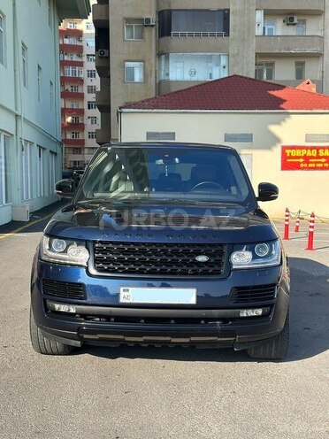 Land Rover Range Rover 2016, 110,000 km - 3.0 l - Bakı