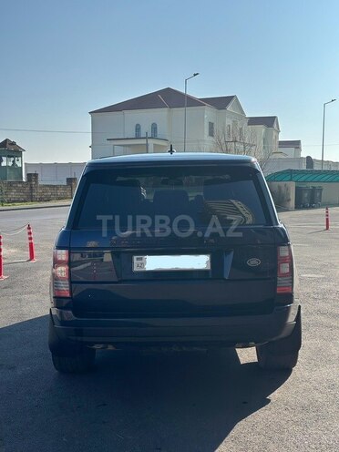 Land Rover Range Rover 2016, 110,000 km - 3.0 l - Bakı