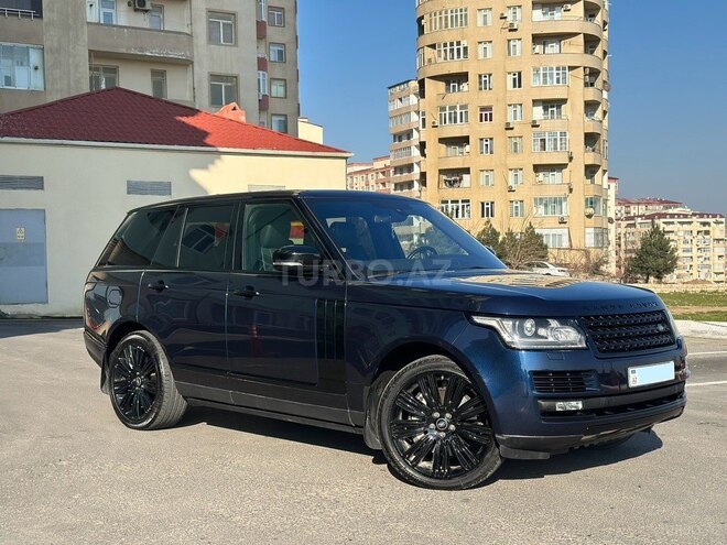 Land Rover Range Rover 2016, 110,000 km - 3.0 l - Bakı