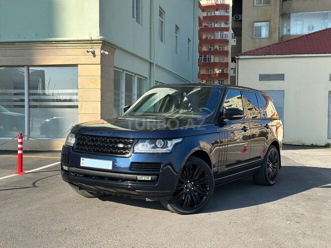 Land Rover Range Rover 2016, 110,000 km - 3.0 l - Bakı