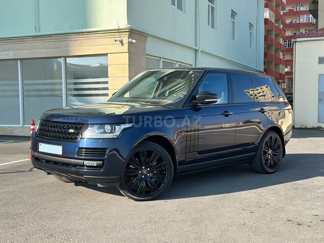 Land Rover Range Rover 2016, 110,000 km - 3.0 l - Bakı