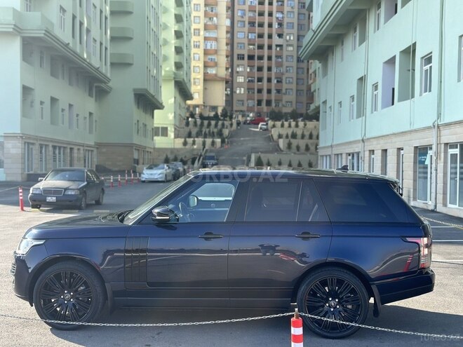 Land Rover Range Rover 2016, 110,000 km - 3.0 l - Bakı