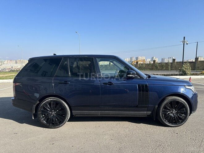 Land Rover Range Rover 2016, 110,000 km - 3.0 l - Bakı