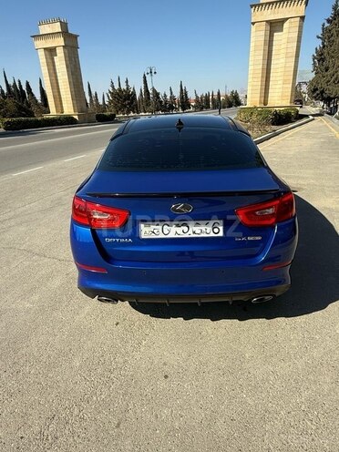 Kia Optima 2015, 225,308 km - 2.0 л - Bakı