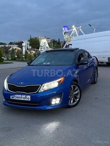 Kia Optima 2015, 225,308 km - 2.0 л - Bakı