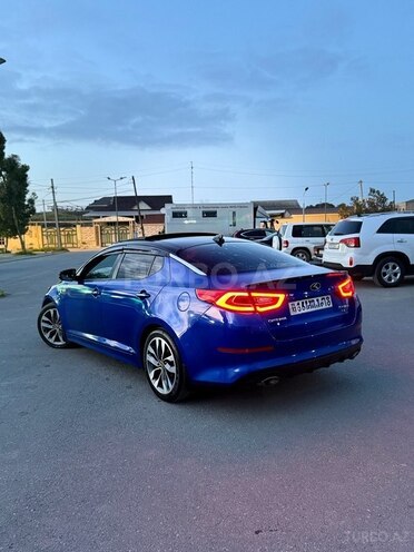 Kia Optima 2015, 225,308 km - 2.0 л - Bakı